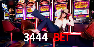 Welcome Bonus 3444 Bet